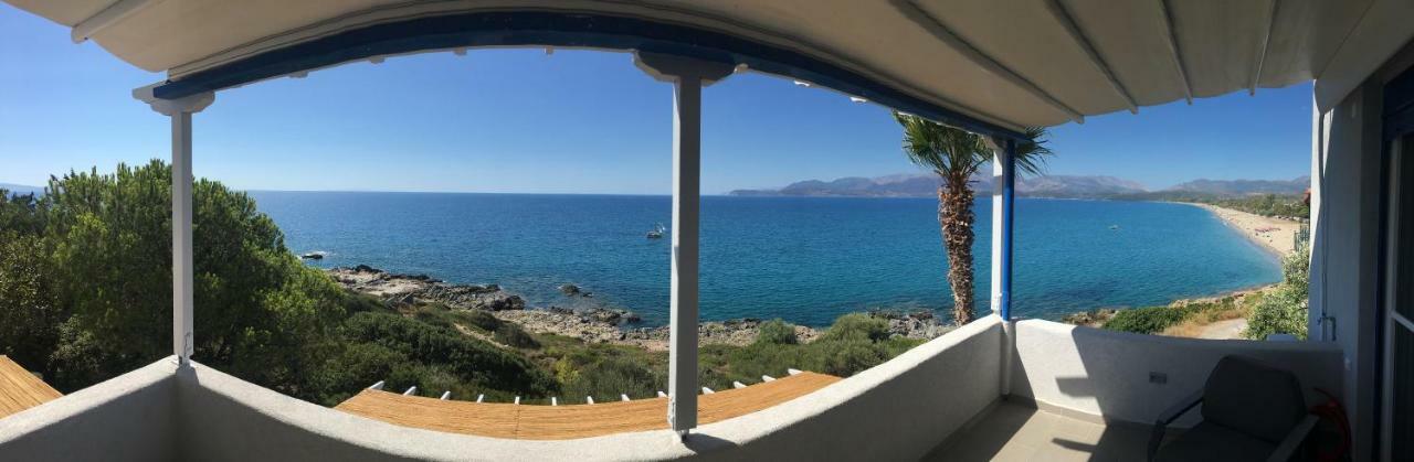 Villa Dimos Гітіо Екстер'єр фото